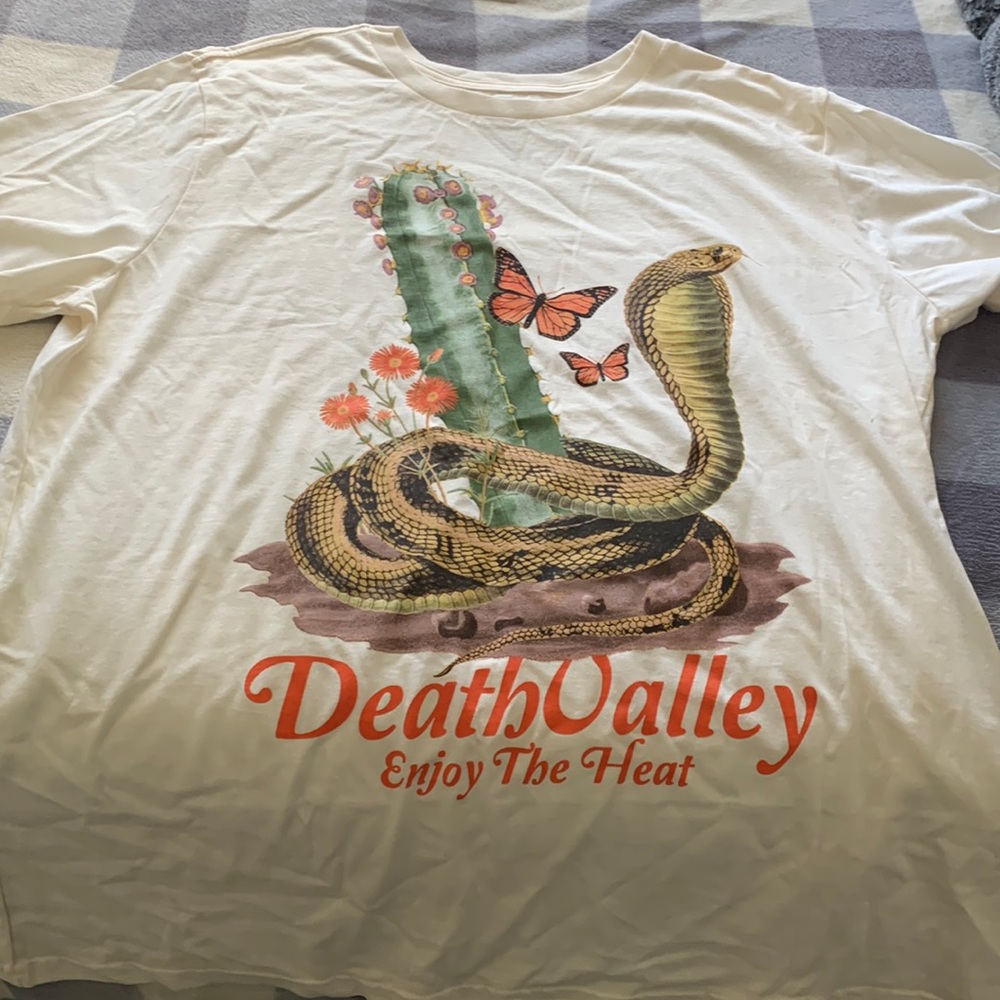 Just  a T shirt